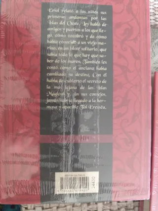 El Libro De Los Cuentos Perdidos 1 y 2