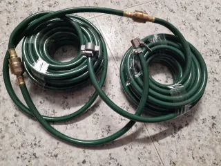 Manguera 20m de 16 bar para inflar ruedas