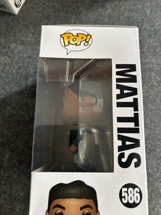 Funko Pop! Frozen II Mattias 586