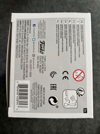 Funko Pop! Frozen II Mattias 586