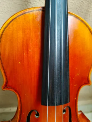 Violín 4/4 con funda y arco