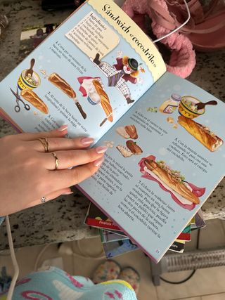 Cocina divertida para niños (no tan niños)