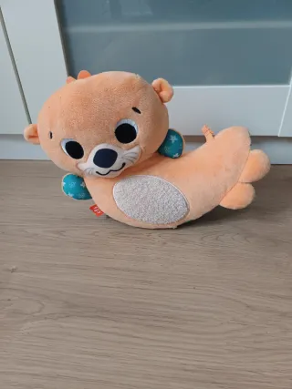 Peluche Nutria sensorial