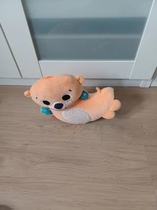 Peluche Nutria sensorial