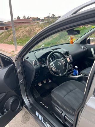 Nissan Qashqai+2 2012
