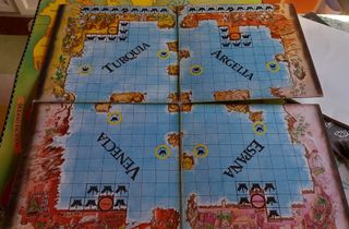 Repuestos juegos mesa vintage