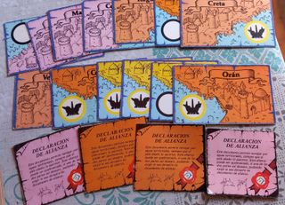 Repuestos juegos mesa vintage