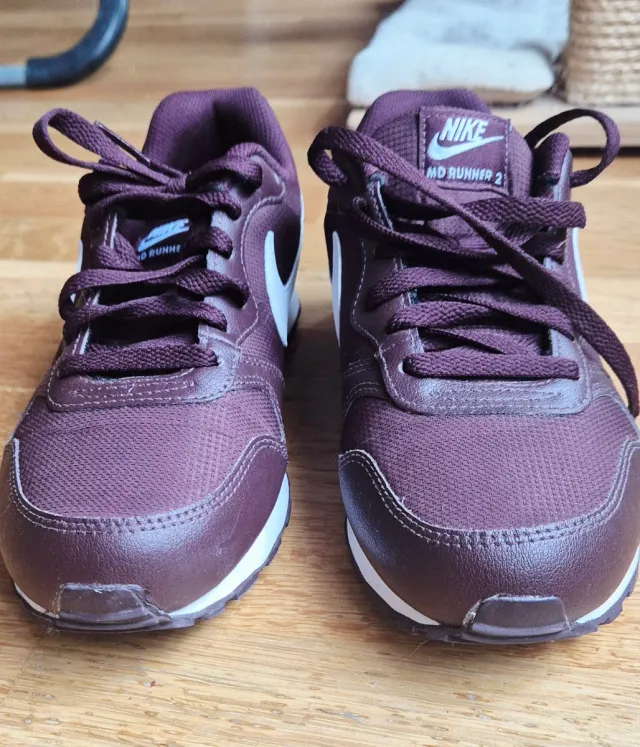 Zapatillas Nike MD Runner 2 Morado