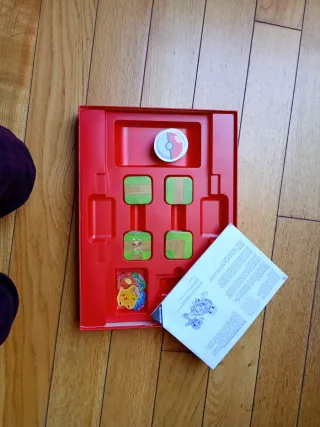 Juego de mesa Pokémon Labyrinth