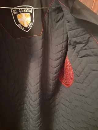 Chaqueta McPherson Negra