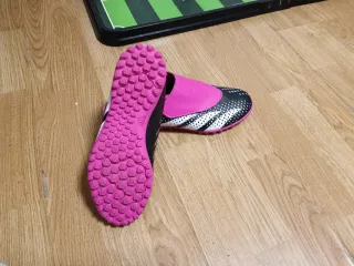 Zapatillas Adidas Futbol Niño/Niña Talla 35