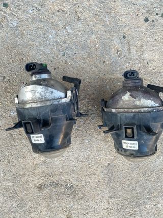 Par Antinieblas BMW E46 320d 2003