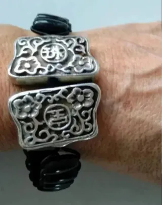 Pulseras Bimba y Lola y Uno de 50