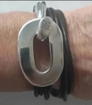 Pulseras Bimba y Lola y Uno de 50