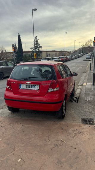 Chevrolet Kalos 2006