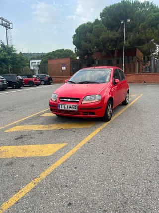 Chevrolet Kalos 2006