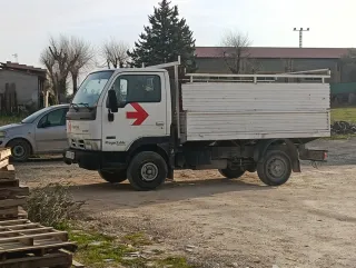 Nissan Cabstar 2006