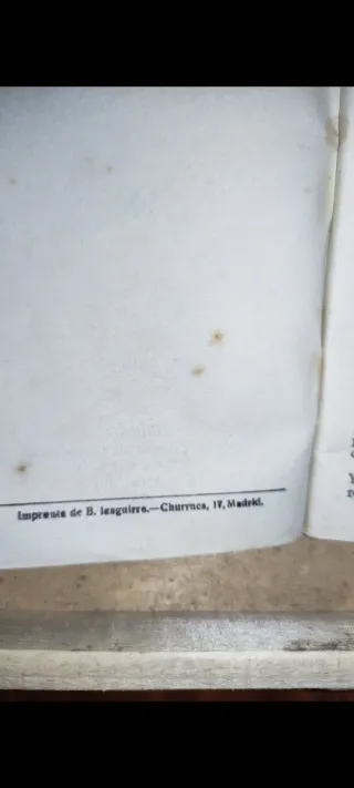 El Libro de Job Antiguo Bíblico 1930 Casi 100.