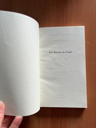 Los Amantes de Teruel