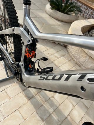 Scott Ransom eRide 910 TEAM Edtion (07/2022)