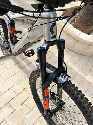 Scott Ransom eRide 910 TEAM Edtion (07/2022)