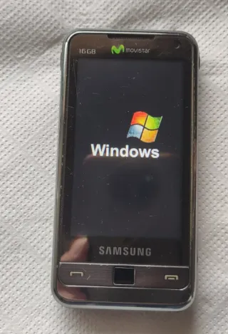 Samsung Omnia i900 Movistar liberado