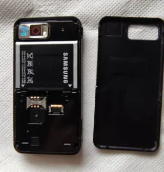 Samsung Omnia i900 Movistar liberado