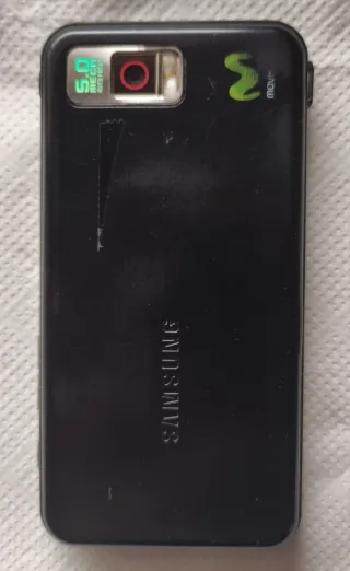 Samsung Omnia i900 Movistar liberado