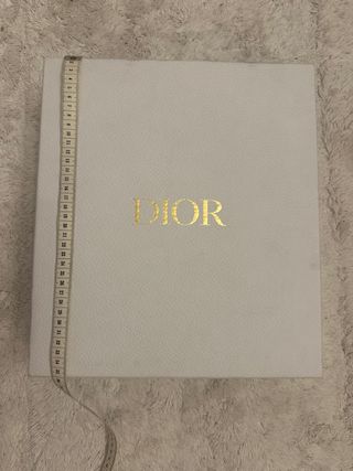 Bolsas de cartón Christian Dior