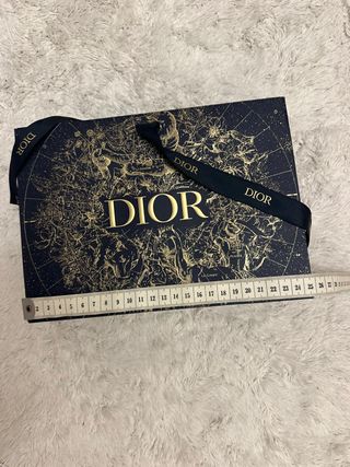 Bolsas de cartón Christian Dior