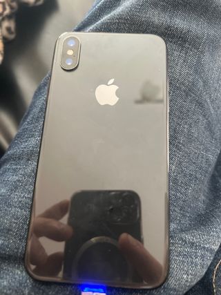 iPhone 10 Space Gray 256g