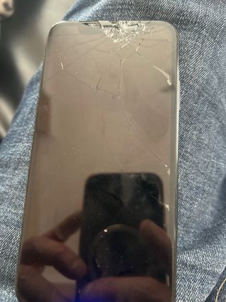 iPhone 10 Space Gray 256g