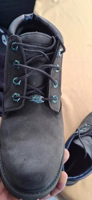 Botas Timberland Mujer Talla 38.5