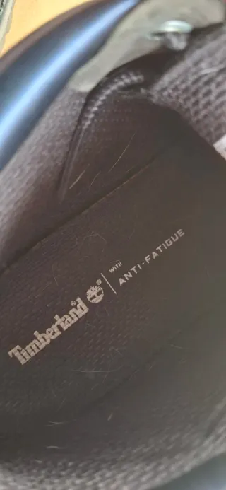 Botas Timberland Mujer Talla 38.5