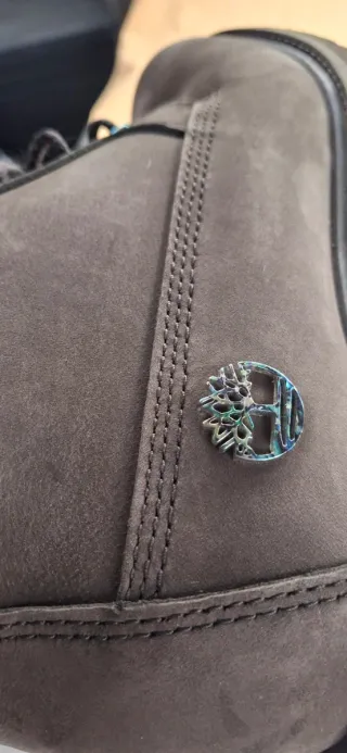 Botas Timberland Mujer Talla 38.5