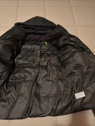Piumino Ralph Lauren Nero Taglia S prezzo trattabi