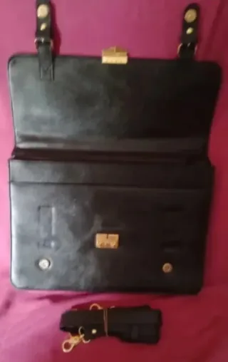 Maletín de piel VER como nuevo