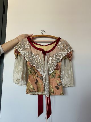 Traje de Fallera de Mujer