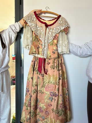 Traje de Fallera de Mujer