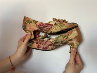 Traje de Fallera de Mujer