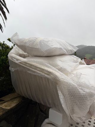 Pack 2 Sillones de Jardín Sklum NUEVOS