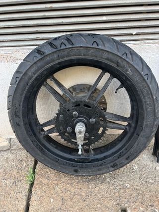 Llanta Trasera Yamaha TZR 49 2007