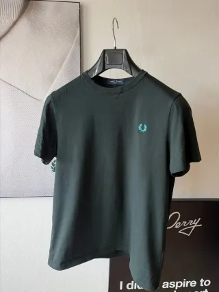 Camiseta Fred Perry Verde