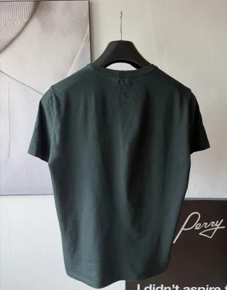 Camiseta Fred Perry Verde