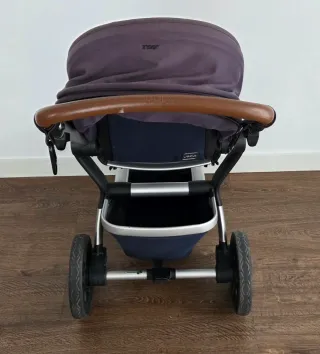 Carro Joolz Hub + accesorios - NO SE PLIEGA -