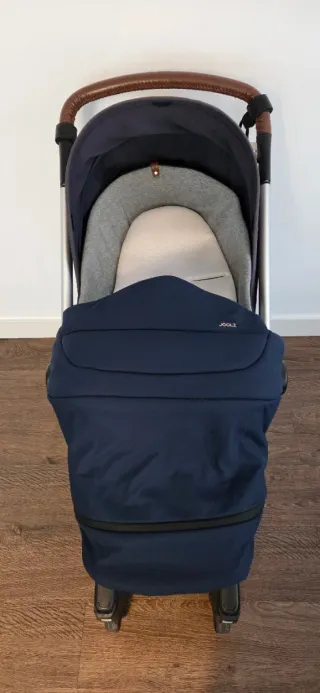 Carro Joolz Hub + accesorios - NO SE PLIEGA -