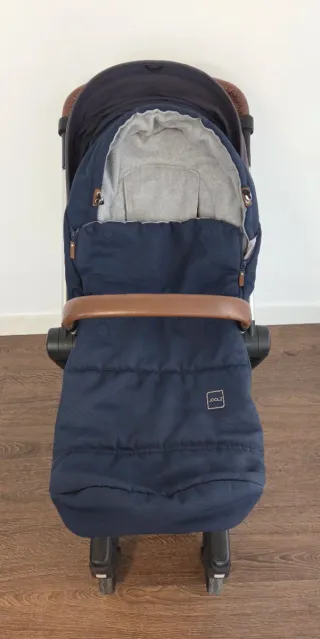 Carro Joolz Hub + accesorios - NO SE PLIEGA -