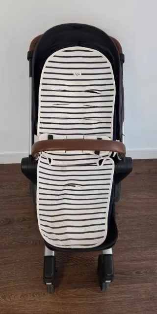 Carro Joolz Hub + accesorios - NO SE PLIEGA -