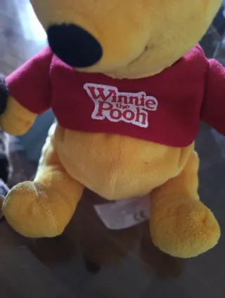 2 Orsetti Winnie Pooh e Keel Toys
