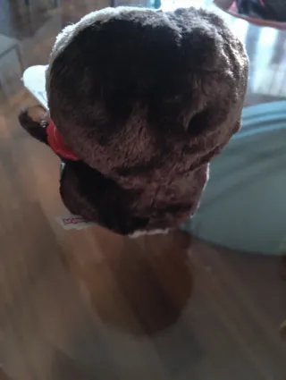 2 Orsetti Winnie Pooh e Keel Toys